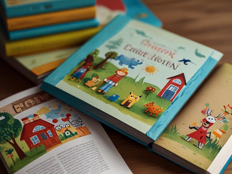 picture books for kids