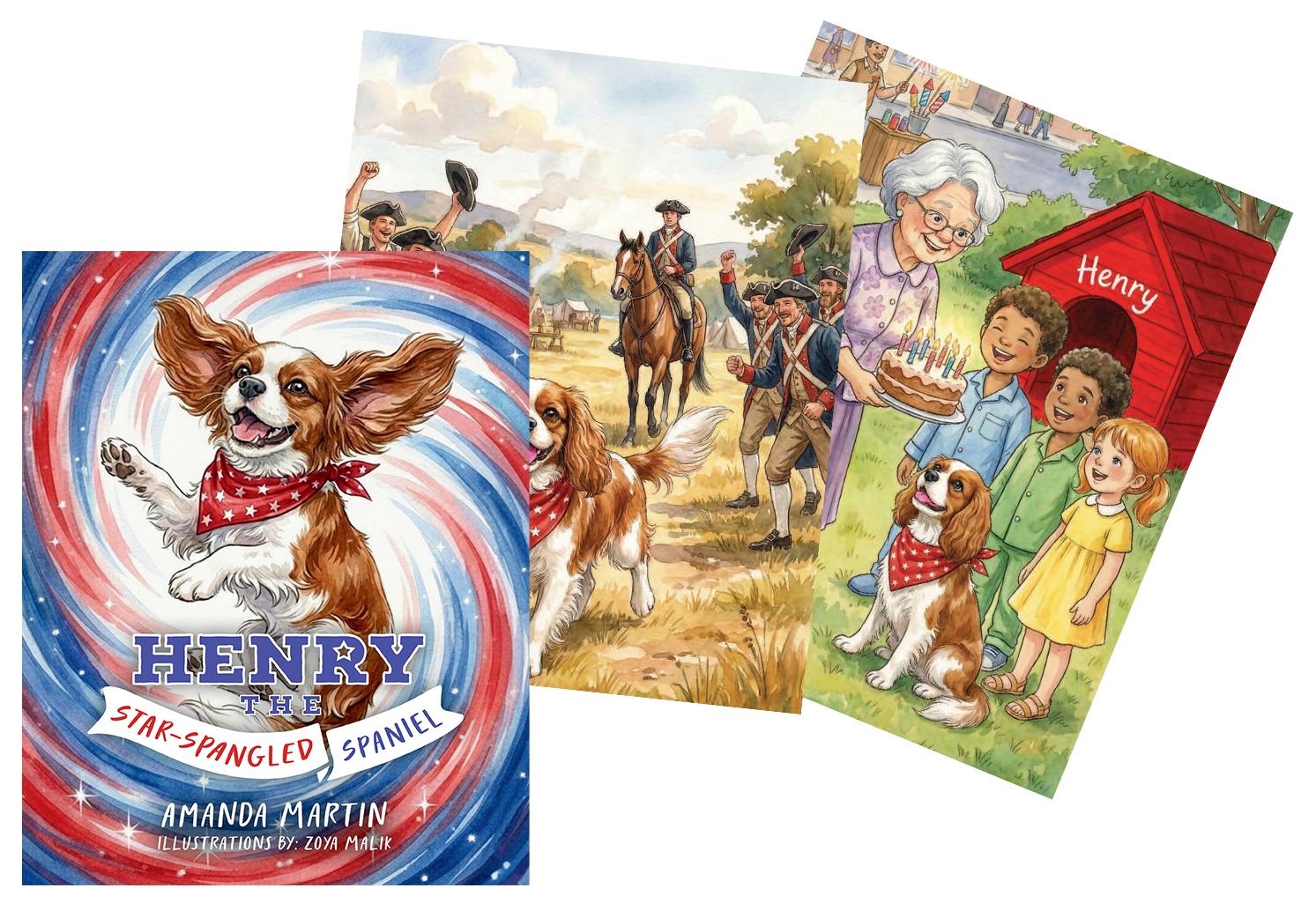 picture books for kids