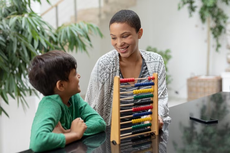 ABA therapy for autism